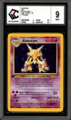 CCC 9 Alakazam Holo thumbnail 1