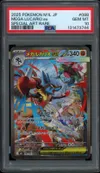 PSA 10 Mega Lucario Ex thumbnail 1