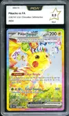 PCA 9.5 Pikachu Ex thumbnail 1