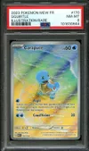 PSA 8 Carapuce thumbnail 1