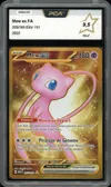 PCA 9.5 Mew Ex Gold thumbnail 1