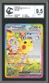 CCC 9.5 Pikachu Ex thumbnail 1