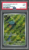 PSA 9 Bulbizarre thumbnail 1