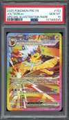 PSA 10 Voltali Ex thumbnail 1
