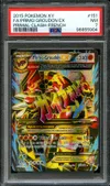 PSA 7 Primo-Groudon Ex thumbnail 1