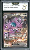 PCA 9.5 Nidoking Ex de la Team Rocket thumbnail 1