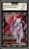 PCA 10 Mewtwo Ex de la Team Rocket thumbnail 1