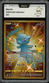 PCA 9.5 Mew Gold thumbnail 1