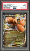 PSA 9 Dracolosse Ex thumbnail 1