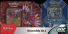 Ensemble de 2 Pokébox Ex thumbnail 1
