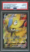 PSA 10 Zeraora VMax thumbnail 1