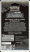 Booster Blister N&B Destinées Futures thumbnail 2