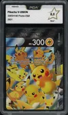 PCA 9.5 Pikachu V Union thumbnail 1