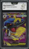 PCA 9.5 Méga-Sharpedo Ex thumbnail 1