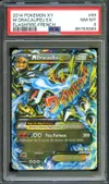 PSA 8 Méga Dracaufeu Ex thumbnail 1