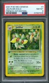 PSA 8 Joliflor Holo thumbnail 1