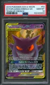PSA 10 Ectoplasma et Mimiqui Gx thumbnail 1
