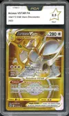 PCA 9.5 Arceus VStar Gold thumbnail 1