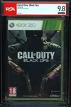 PSA 9.8 Call of Duty Black Ops thumbnail 1