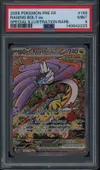 PSA 9 Ire-Foudre Ex thumbnail 1
