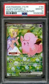 PSA 10 Mélofée Ex de Lilie thumbnail 1