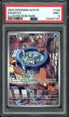 PSA 9 Carapuce thumbnail 1