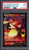 PSA 9 Dracaufeu V de Peter thumbnail 1