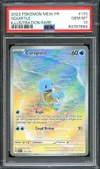 PSA 10 Carapuce thumbnail 1