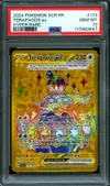 PSA 10 Terapagos Ex Gold thumbnail 1