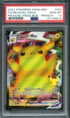 PSA 10 Pikachu VMax thumbnail 1