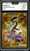 PCA 9.5 Miraidon Ex Gold thumbnail 1