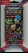 Booster Blister EV1 Ecarlate & Violet thumbnail 1