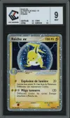 CCC 9 Raichu Ex thumbnail 1