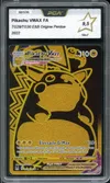 PCA 9.5 Pikachu VMax Gold thumbnail 1