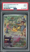 PSA 9 Pikachu thumbnail 1