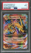 PSA 9 Méga Dracaufeu Ex thumbnail 1
