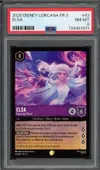 PSA 8 Elsa thumbnail 1