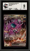 CCC 9 Nidoking Ex de la Team Rocket thumbnail 1