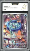 PCA 9.5 Carapuce thumbnail 1