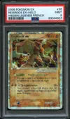 PSA 9 Regirock Ex thumbnail 1