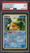 PSA 9 Ludicolo Holo thumbnail 1