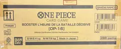 Case Display OP-16 L'Heure de la Bataille Décisive thumbnail 3