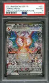 PSA 8 Dracaufeu Ex thumbnail 1