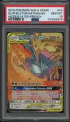 PSA 10 Sulfura, Électhor et Artikodin Gx thumbnail 1