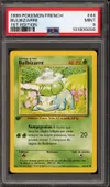 PSA 9 Bulbizarre thumbnail 1