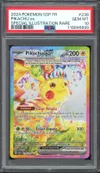 PSA 10 Pikachu Ex thumbnail 1