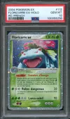 PSA 10 Florizarre Ex thumbnail 1