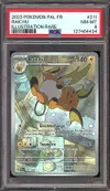 PSA 8 Raichu thumbnail 1