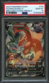 PSA 10 Dracaufeu V thumbnail 1
