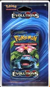 Booster Blister XY Evolutions thumbnail 1